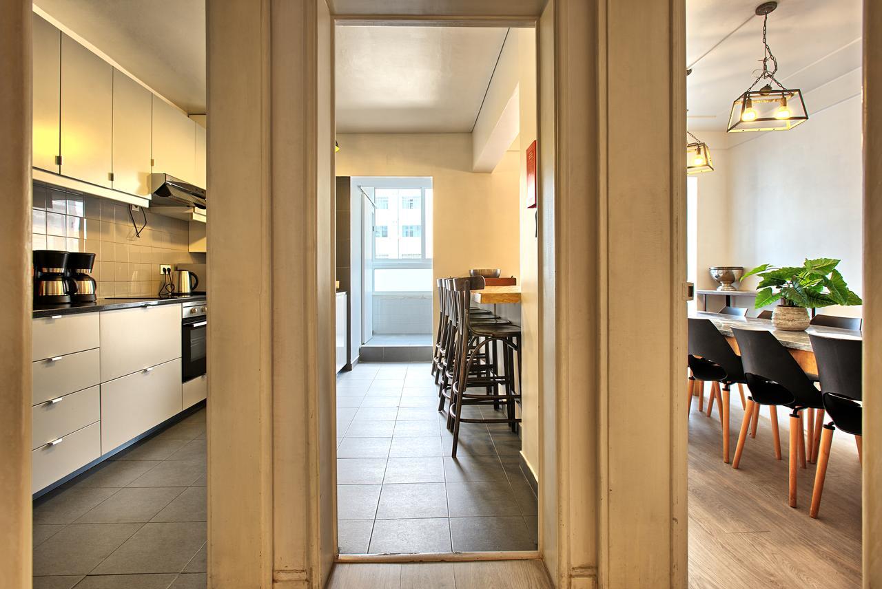 Sao Pedro 30 Guests Apartment Lisboa Εξωτερικό φωτογραφία