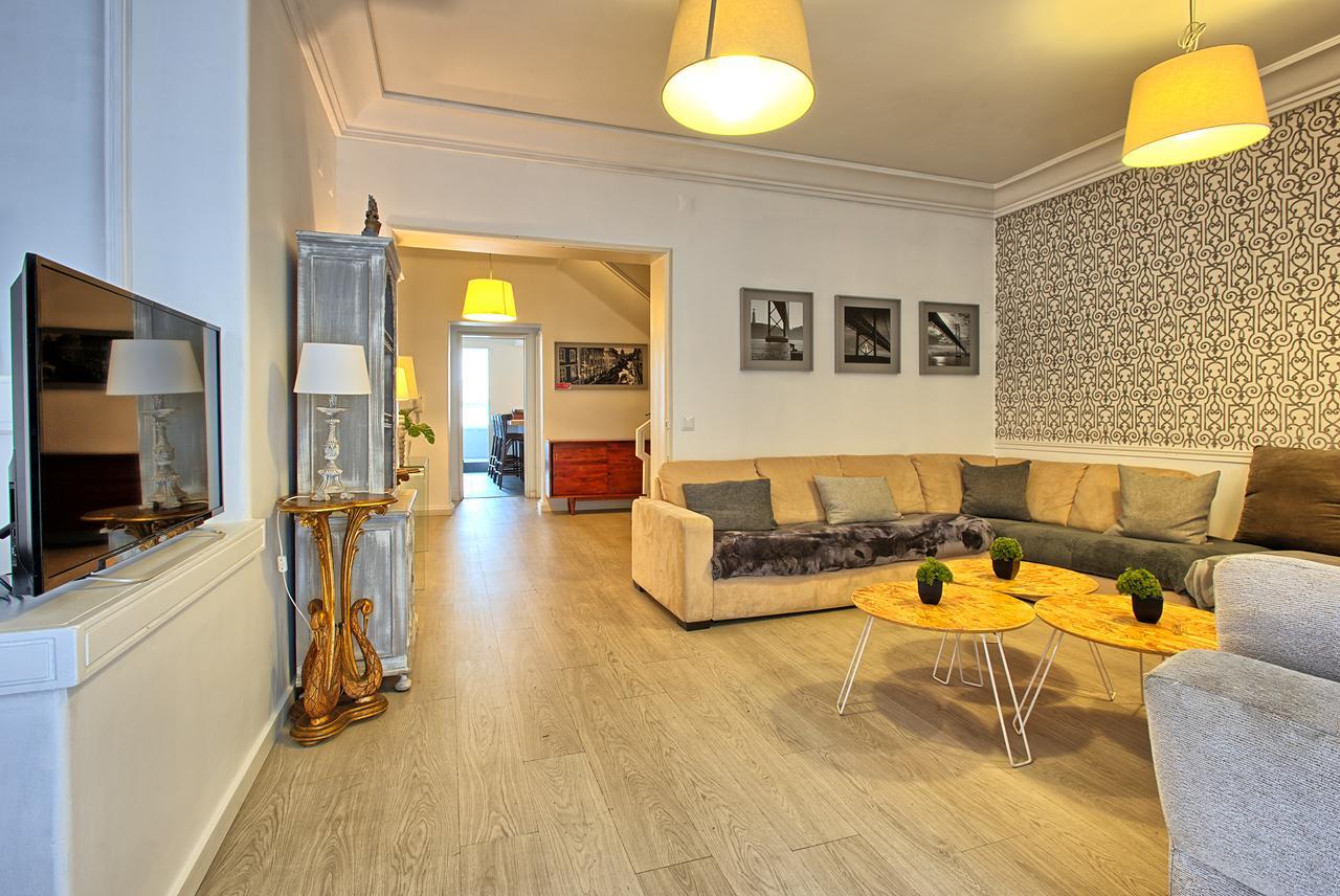 Sao Pedro 30 Guests Apartment Lisboa Εξωτερικό φωτογραφία