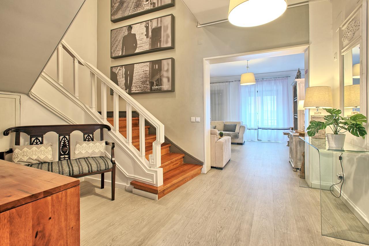 Sao Pedro 30 Guests Apartment Lisboa Εξωτερικό φωτογραφία