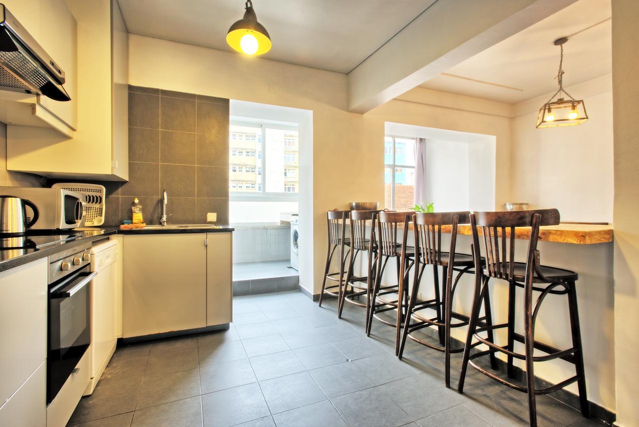 Sao Pedro 30 Guests Apartment Lisboa Εξωτερικό φωτογραφία