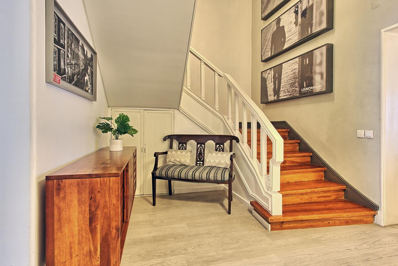 Sao Pedro 30 Guests Apartment Lisboa Εξωτερικό φωτογραφία