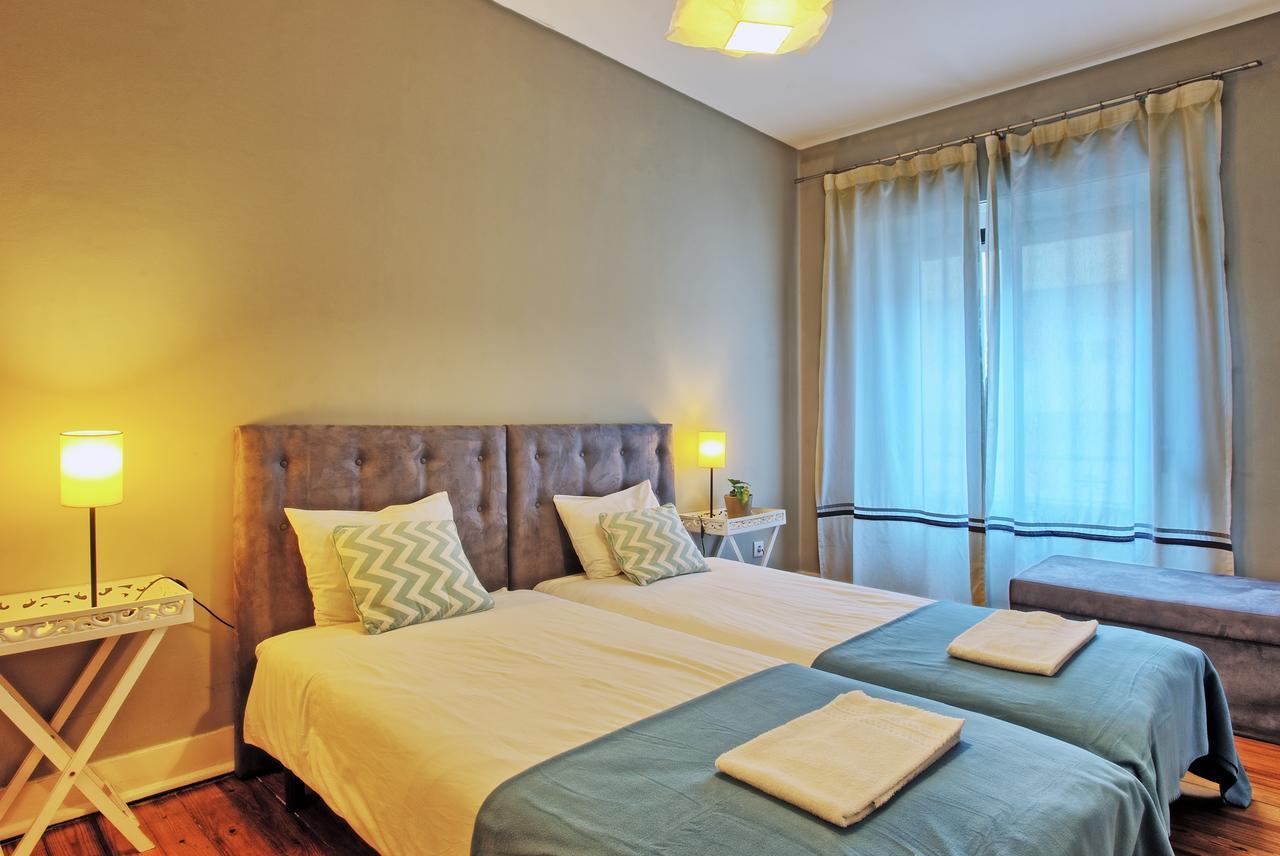 Sao Pedro 30 Guests Apartment Lisboa Εξωτερικό φωτογραφία