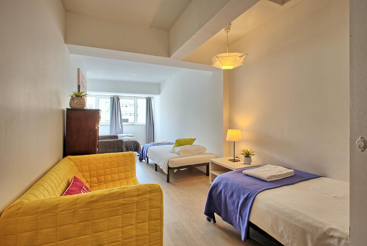 Sao Pedro 30 Guests Apartment Lisboa Εξωτερικό φωτογραφία