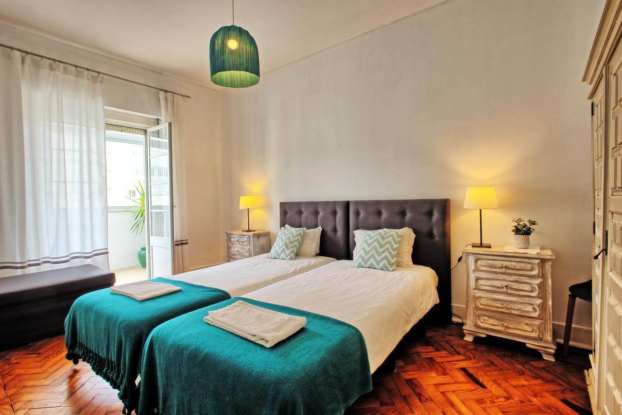 Sao Pedro 30 Guests Apartment Lisboa Εξωτερικό φωτογραφία
