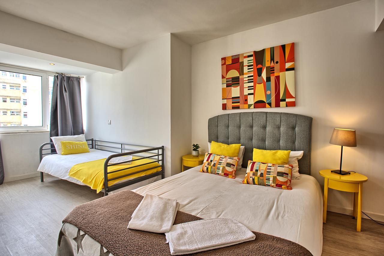 Sao Pedro 30 Guests Apartment Lisboa Εξωτερικό φωτογραφία
