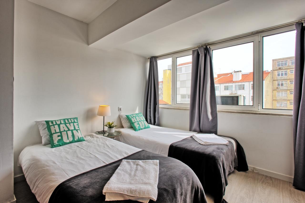 Sao Pedro 30 Guests Apartment Lisboa Εξωτερικό φωτογραφία