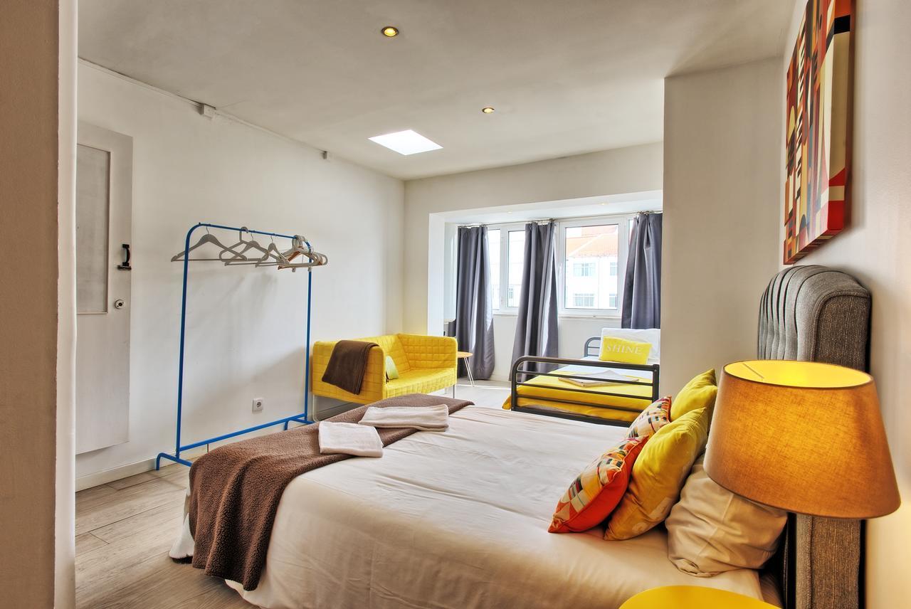 Sao Pedro 30 Guests Apartment Lisboa Εξωτερικό φωτογραφία